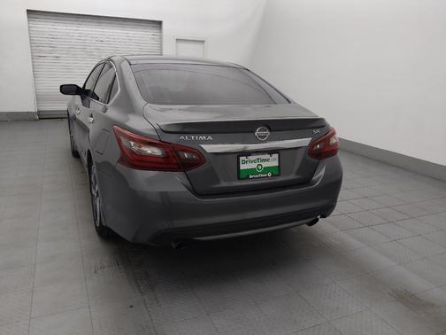 2017 Nissan Altima 2.5 SR