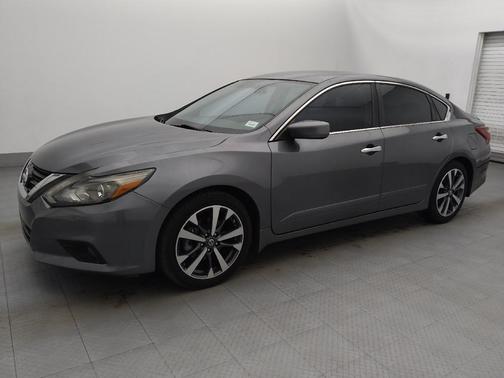 2017 Nissan Altima 2.5 SR