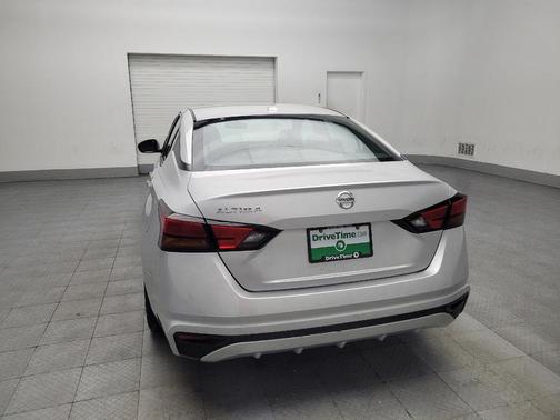 2020 Nissan Altima S FWD