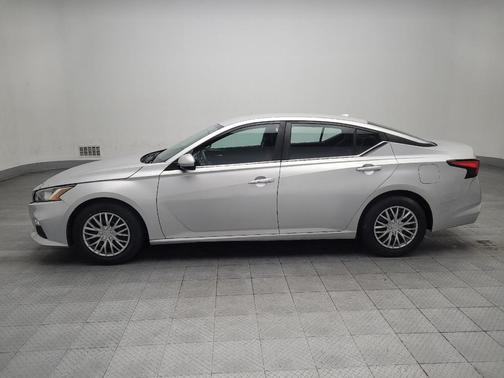 2020 Nissan Altima S FWD