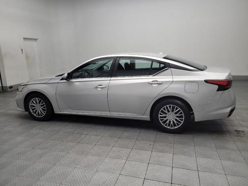 2020 Nissan Altima S FWD