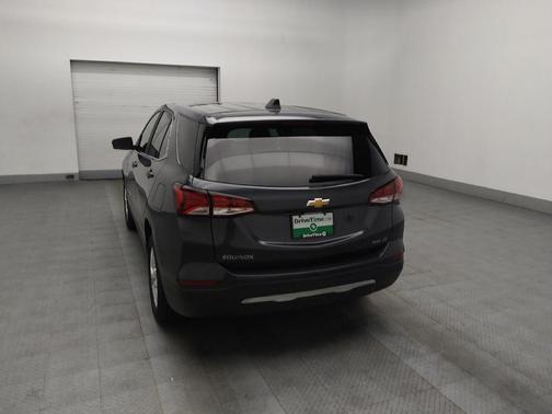 Iron Gray Metallic 2022 Chevrolet Equinox 1LT