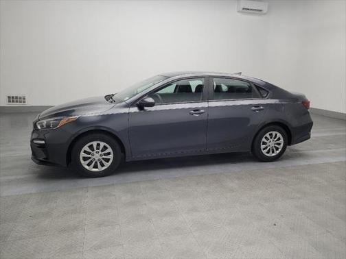 2019 Kia Forte FE