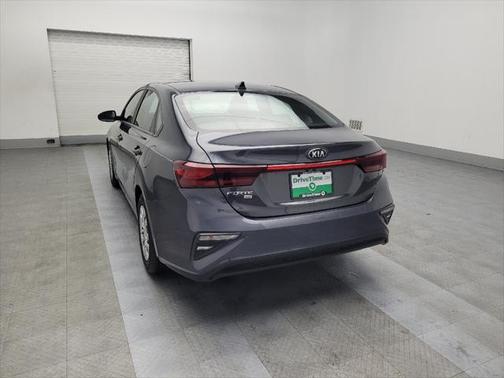 2019 Kia Forte FE