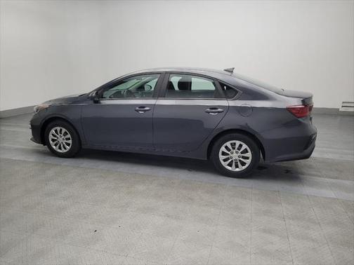 2019 Kia Forte FE