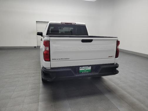 2019 Chevrolet Silverado 1500 WT