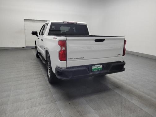 2019 Chevrolet Silverado 1500 WT