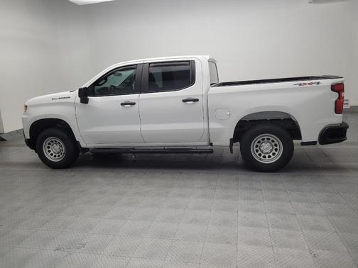 2019 Chevrolet Silverado 1500 WT