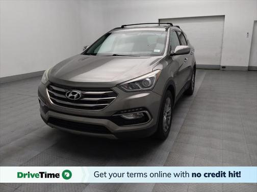 2017 Hyundai Santa Fe Sport 2.0L Turbo