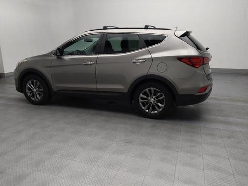 2017 Hyundai Santa Fe Sport 2.0L Turbo