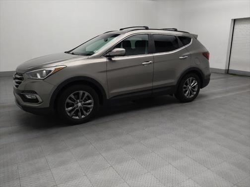 2017 Hyundai Santa Fe Sport 2.0L Turbo