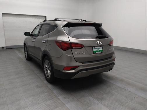 2017 Hyundai Santa Fe Sport 2.0L Turbo