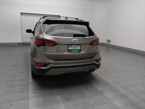 2017 Hyundai Santa Fe Sport 2.0L Turbo