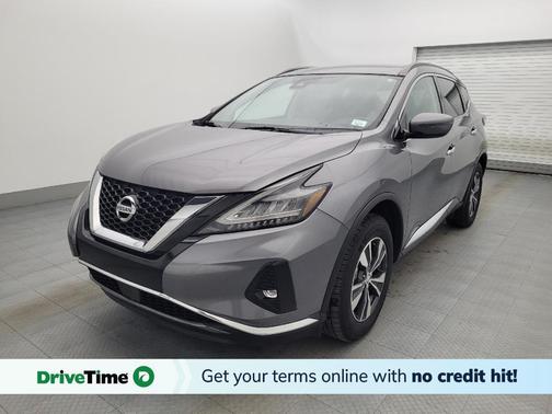 2021 Nissan Murano SV FWD