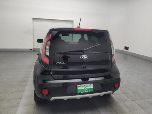 2019 Kia Soul +