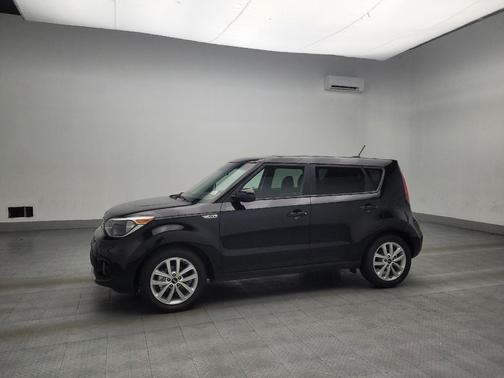 2019 Kia Soul +