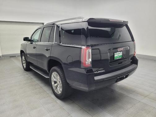 2019 GMC Yukon SLE