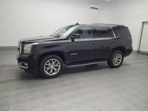 2019 GMC Yukon SLE