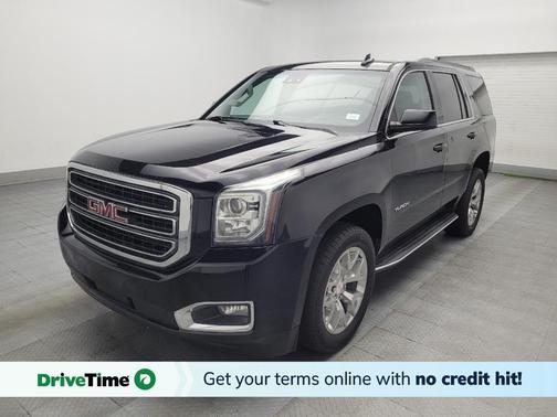 2019 GMC Yukon SLE