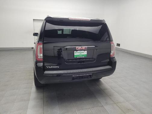 2019 GMC Yukon SLE
