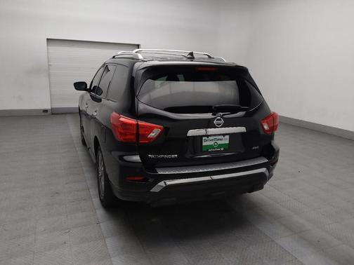 2020 Nissan Pathfinder S 4WD