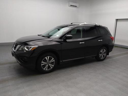 2020 Nissan Pathfinder S 4WD