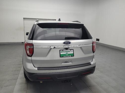 2018 Ford Explorer Base