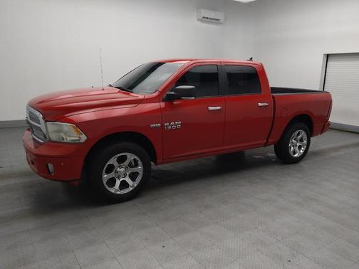 2016 RAM 1500 Big Horn