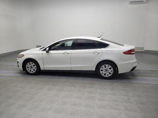 2019 Ford Fusion S
