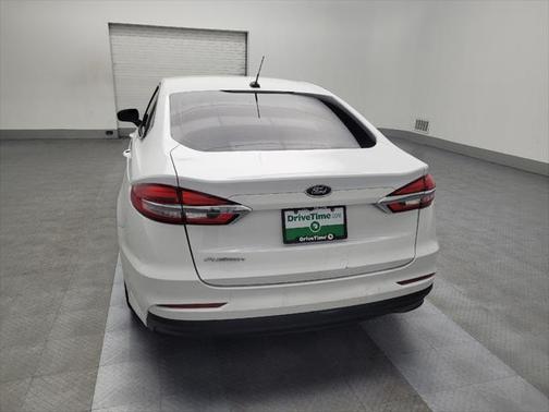 2019 Ford Fusion S
