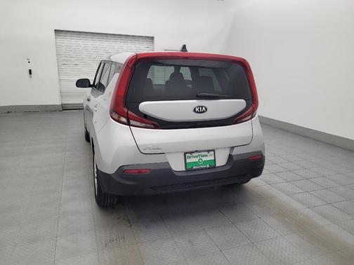 2021 Kia Soul LX