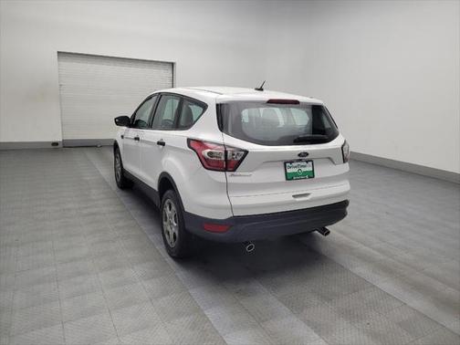 2017 Ford Escape S