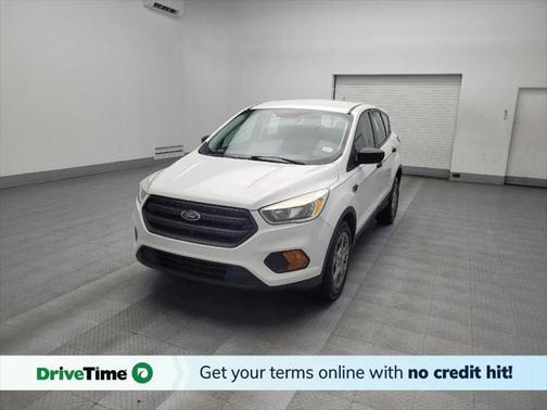 2017 Ford Escape S