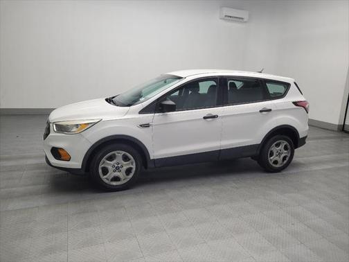 2017 Ford Escape S