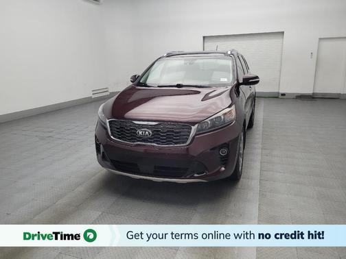2019 Kia Sorento EX