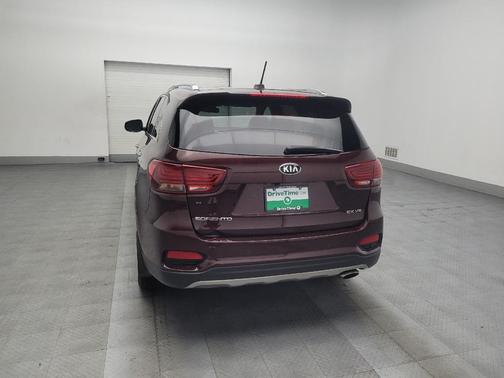 2019 Kia Sorento EX