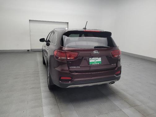 2019 Kia Sorento EX