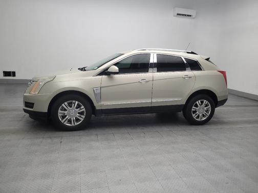 2015 Cadillac SRX Luxury Collection