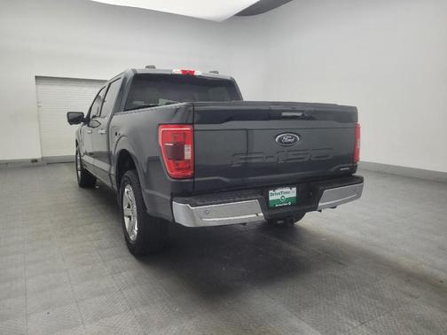 Guard Metallic 2021 Ford F-150 XLT