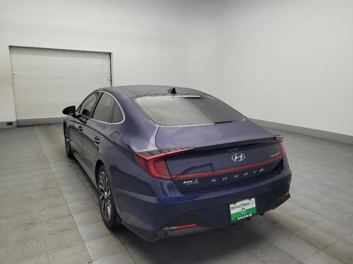 2022 Hyundai SONATA Limited