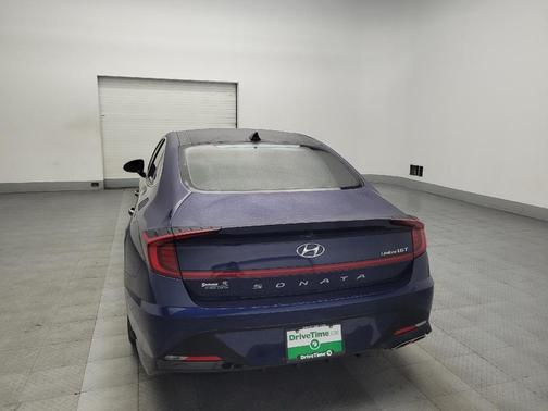 2022 Hyundai SONATA Limited