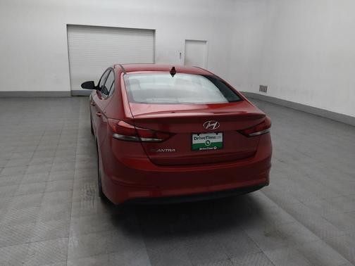 2017 Hyundai ELANTRA SE Value Edition