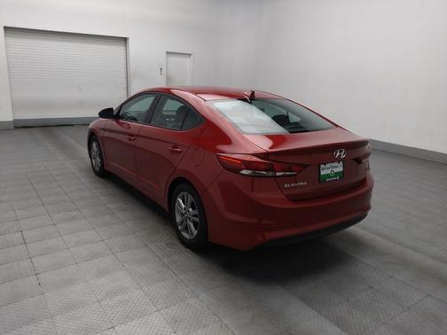 2017 Hyundai ELANTRA SE Value Edition