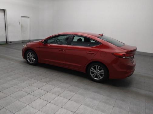 2017 Hyundai ELANTRA SE Value Edition