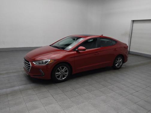2017 Hyundai ELANTRA SE Value Edition