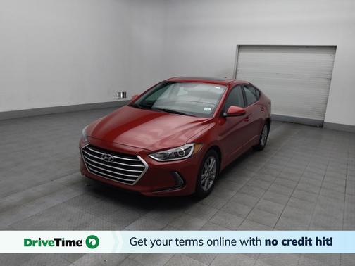 2017 Hyundai ELANTRA SE Value Edition