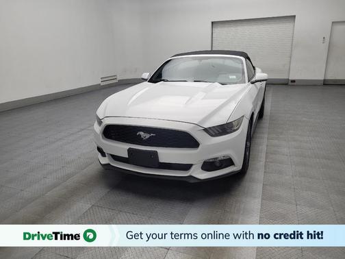 2016 Ford Mustang V6