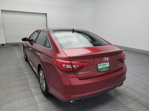 2016 Hyundai SONATA Limited