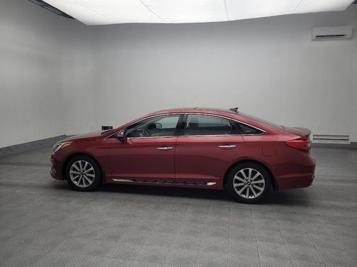 2016 Hyundai SONATA Limited