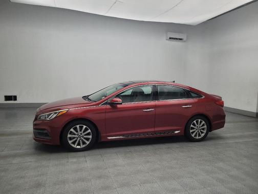 2016 Hyundai SONATA Limited